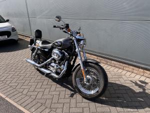 Used Harley-Davidson SPORTSTER SPORTSTER XL1200C | Image 2