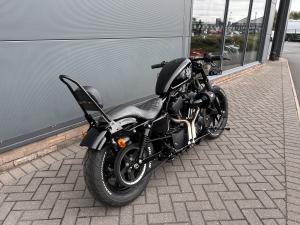 Used Harley-Davidson SPORTSTER XL1200NS IRON 1200 SPORTSTER XL1200NS IRON 1200 | Image 2