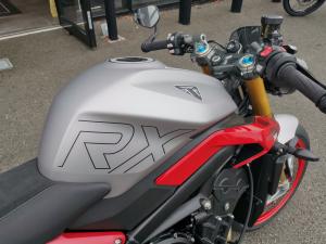 New Triumph STREET TRIPLE 765 RX STREET TRIPLE 765 RX | Image 2