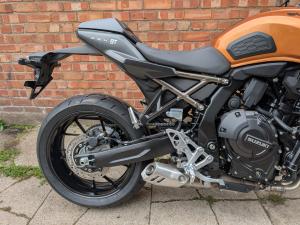 New Suzuki GSX-8T GSX-8T | Image 2