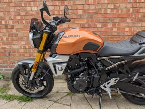 New Suzuki GSX-8T GSX-8T | Image 4