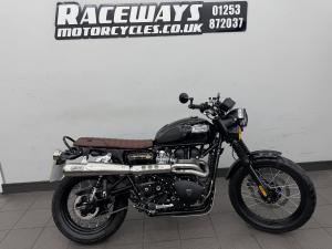 Used Triumph SCRAMBLER SCRAMBLER | Image 3