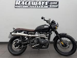 Used Triumph SCRAMBLER SCRAMBLER | Image 4