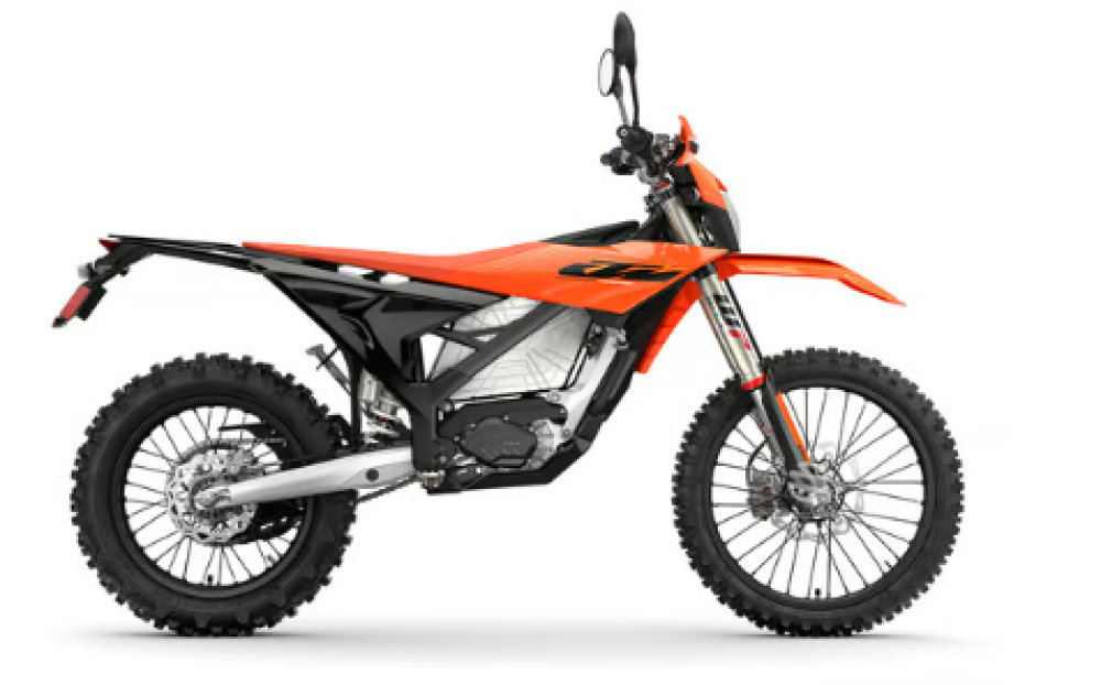 Main photo of this New KTM FREERIDE E that's available to buy at Premier Bikes Oxford, located in Abingdon