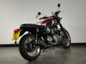 Used Triumph BONNEVILLE BONNEVILLE T120 | Image 3