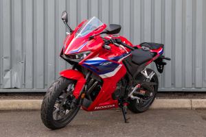 New Honda CBR CBR 500R | Image 3