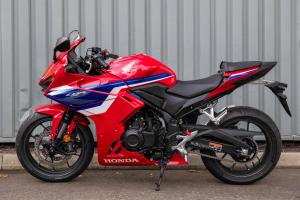 New Honda CBR CBR 500R | Image 4