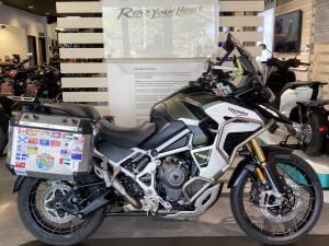 Used Triumph TIGER 1200 RALLY EXPLORER TIGER 1200 RALLY EXPLORER | Image 2