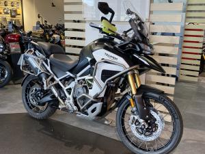 Used Triumph TIGER 1200 RALLY EXPLORER TIGER 1200 RALLY EXPLORER | Image 3