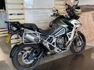 Used Triumph TIGER 1200 RALLY EXPLORER TIGER 1200 RALLY EXPLORER | Image 4