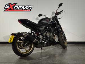 Ex Demo Triumph TRIDENT 800 TRIDENT 800 | Image 2