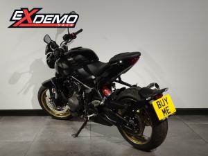 Ex Demo Triumph TRIDENT 800 TRIDENT 800 | Image 3