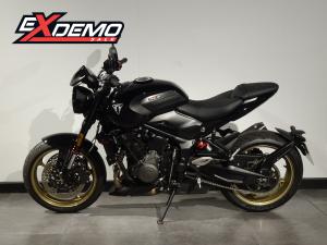 Ex Demo Triumph TRIDENT 800 TRIDENT 800 | Image 4