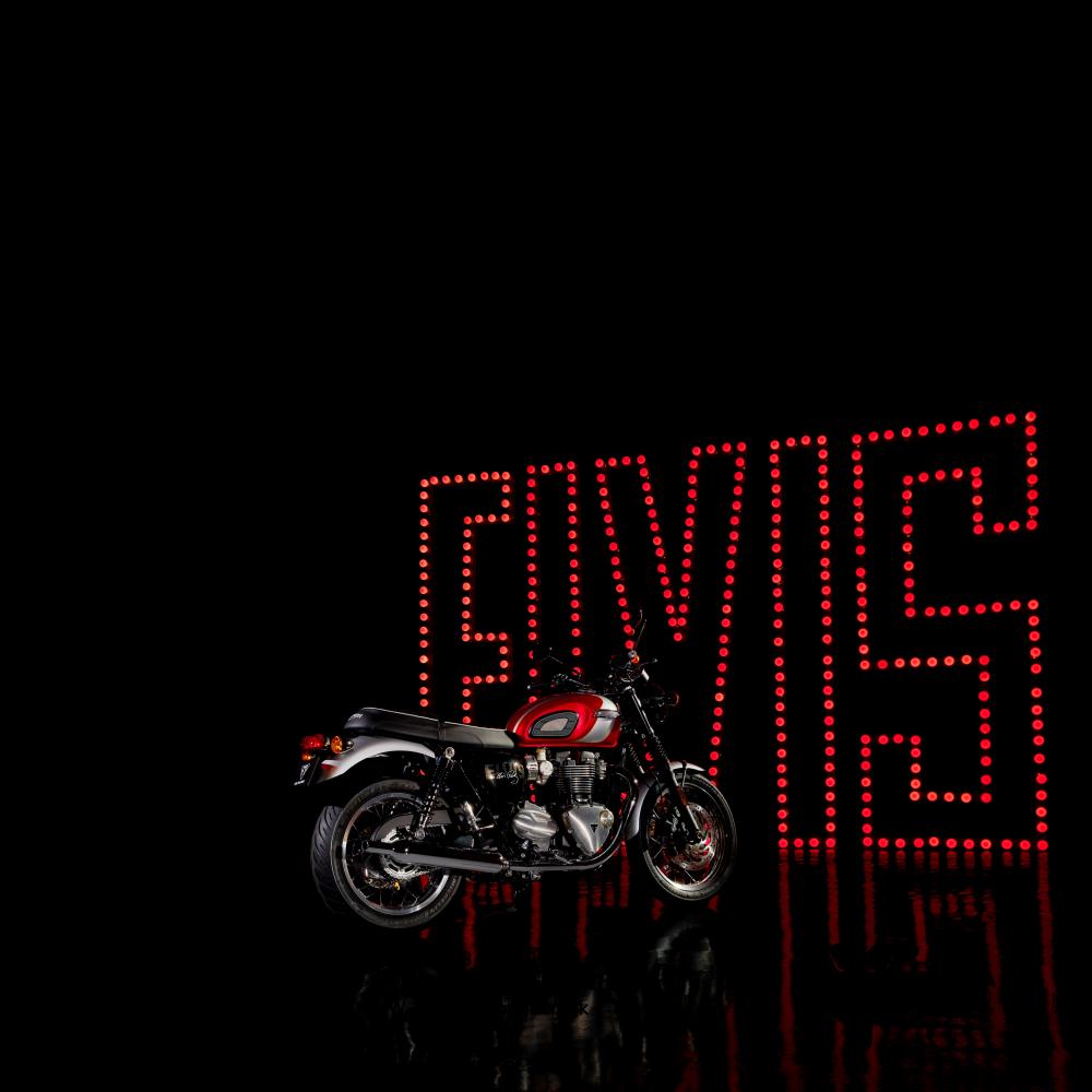Main photo of this Used Triumph BONNEVILLE that's available to buy at Total Triumph Taunton, located in Taunton