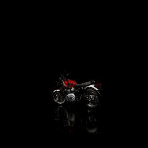 Used Triumph BONNEVILLE BONNEVILLE T120 ELVIS PRESLEY LIMITED EDITION | Image 2