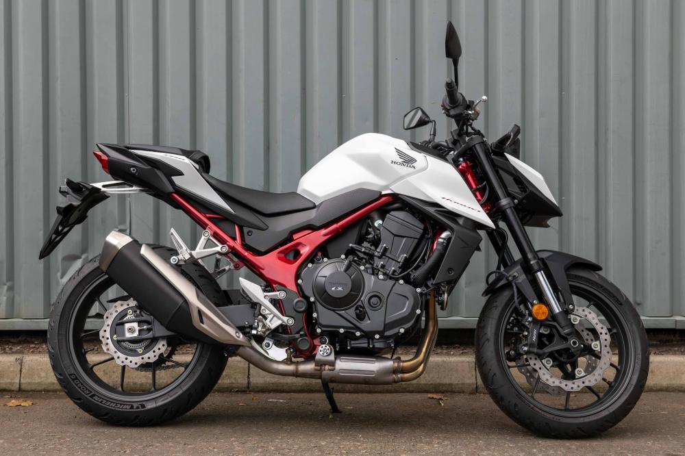 Main photo of this New Honda CB750 HORNET that's available to buy at Two Wheels Honda, located in Edinburgh