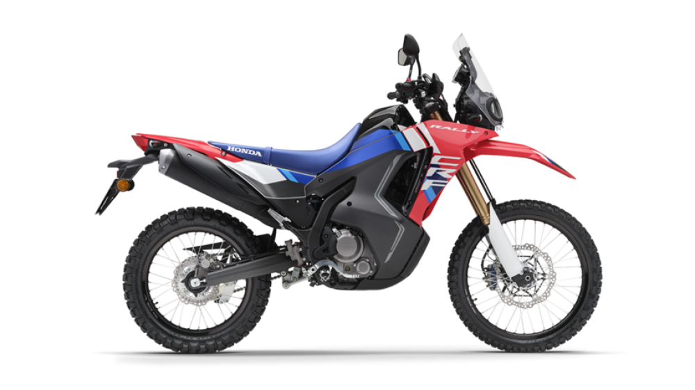 Main photo of this New Honda CRF 300 RALLY that's available to buy at Bill Smith Motors, located in Chester