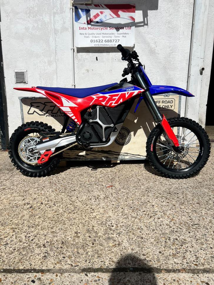 New Rfn SX-E8