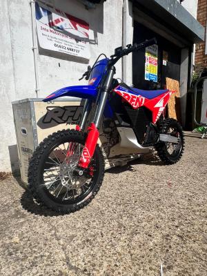 New Rfn SX-E8 SX-E8 | Image 3