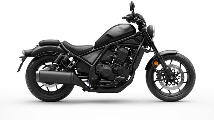 Here's a photo of the HONDA CMX1100 REBEL, currently available for sale