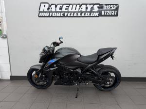 Watch video of Suzuki GSX-S1000 GSX-S1000 in Fleetwood