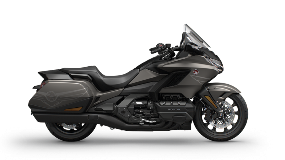 Main photo of this New Honda GL1800 GOLD WING DCT that's available to buy at Bill Smith Motors, located in Chester