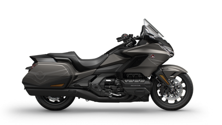 Here's a photo of the HONDA GL1800 GOLD WING DCT, currently available for sale