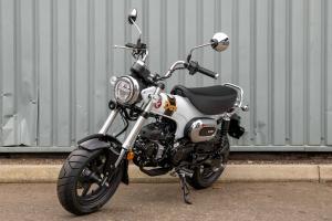 New Honda DAX 125 DAX 125 | Image 3