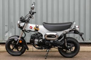 New Honda DAX 125 DAX 125 | Image 4