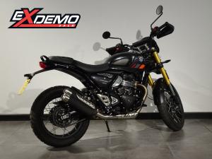 Used Triumph SCRAMBLER 400 XC SCRAMBLER 400 XC | Image 3