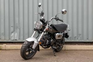 New Honda DAX 125 DAX 125 | Image 3