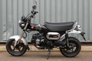 New Honda DAX 125 DAX 125 | Image 4