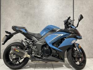 Used Kawasaki Z1000SX PERFORMANCE TOURER Z1000SX PERFORMANCE TOURER | Image 3