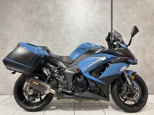 Watch video of Kawasaki Z1000SX PERFORMANCE TOURER Z1000SX PERFORMANCE TOURER in Hull