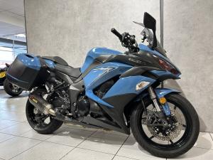 Used Kawasaki Z1000SX PERFORMANCE TOURER Z1000SX PERFORMANCE TOURER | Image 4