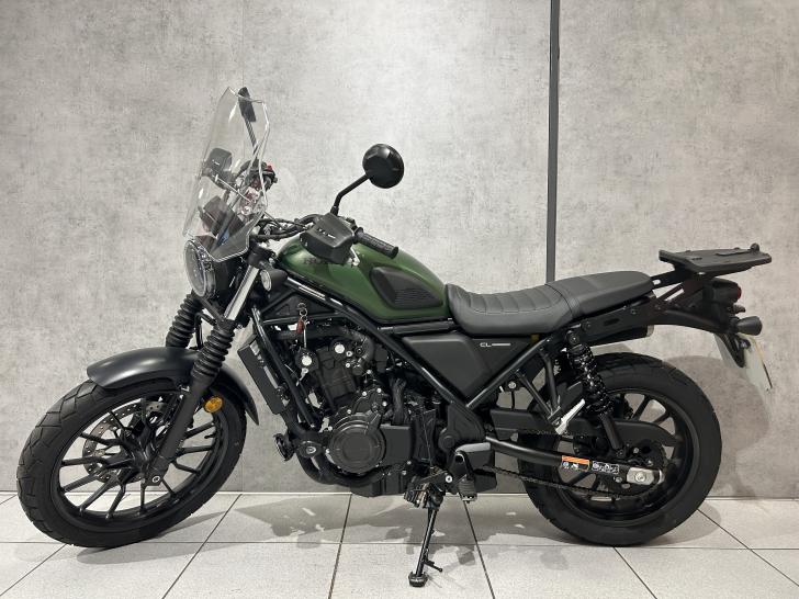 Used Honda CL500
