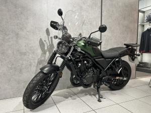 Watch video of Honda CL500 CL500 in Hull
