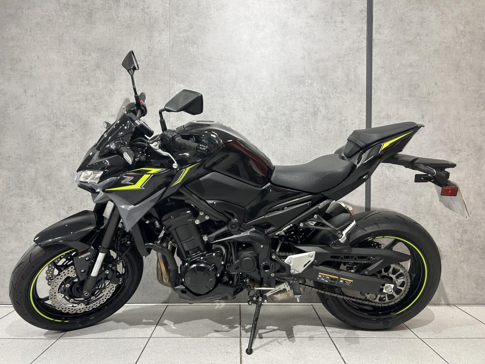 Main photo of this Used Kawasaki Z that's available to buy at Miles Kingsport, located in Hull