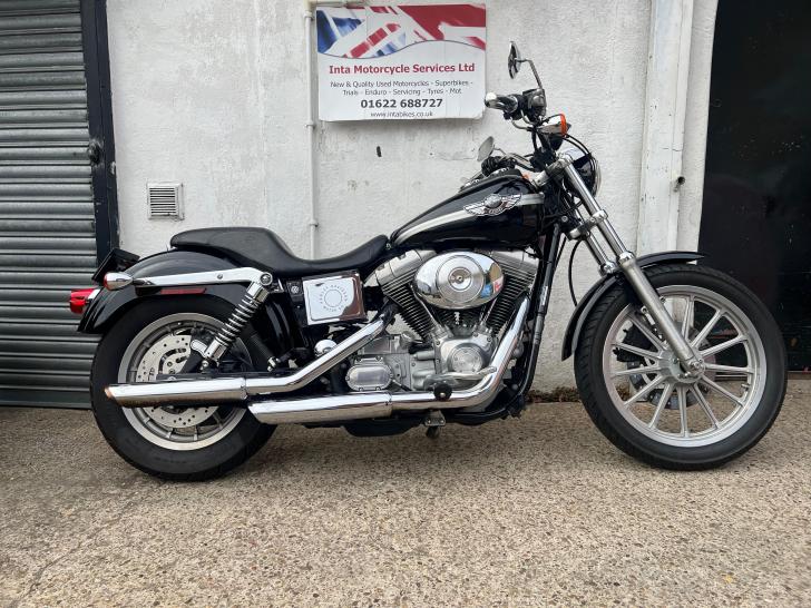 Used Harley-Davidson SUPER GLIDE