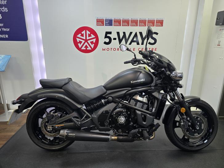 Used Kawasaki VULCAN S PERFORMANCE