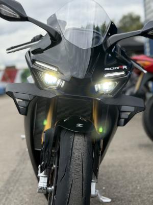 Watch video of Zxmoto 500RR 500RR in Cambridge