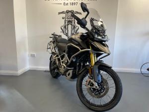 Used Triumph TIGER 1200 RALLY EXPLORER TIGER 1200 RALLY EXPLORER | Image 2