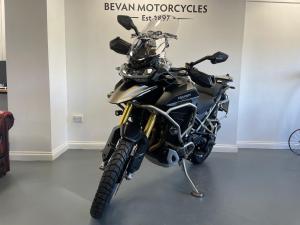 Used Triumph TIGER 1200 RALLY EXPLORER TIGER 1200 RALLY EXPLORER | Image 3