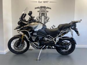 Used Triumph TIGER 1200 RALLY EXPLORER TIGER 1200 RALLY EXPLORER | Image 4