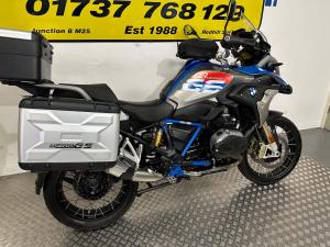 Used BMW R 1200 GS RALLYE TE R 1200 GS RALLYE TE | Image 2