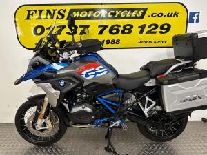 Used BMW R 1200 GS RALLYE TE R 1200 GS RALLYE TE | Image 3