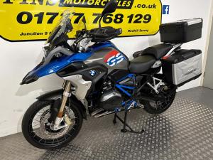 Used BMW R 1200 GS RALLYE TE R 1200 GS RALLYE TE | Image 4