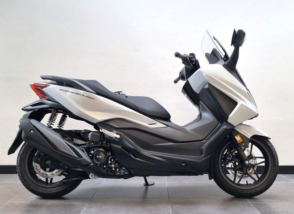 Main photo of this Used Honda FORZA that's available to buy at Blade Honda Stratford Upon Avon, located in Stratford Upon Avon