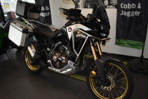 Used Honda CRF1100L AFRICA TWIN ADVENTURE SPORTS ES DCT CRF1100L AFRICA TWIN ADVENTURE SPORTS ES DCT | Image 3