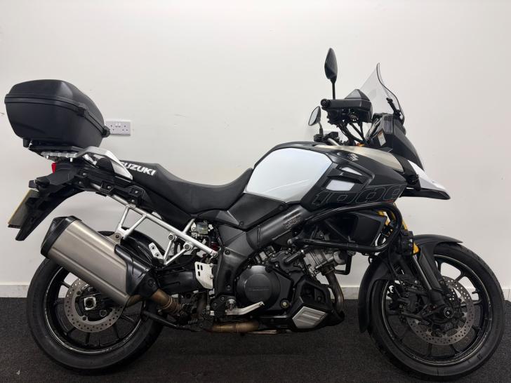 Used Suzuki V-STROM 1000